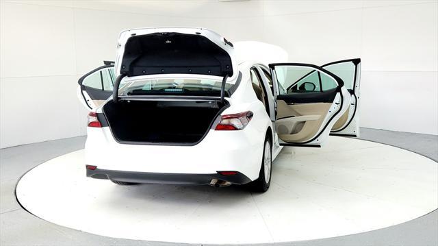 used 2022 Toyota Camry car, priced at $25,495