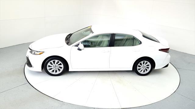 used 2022 Toyota Camry car, priced at $25,495