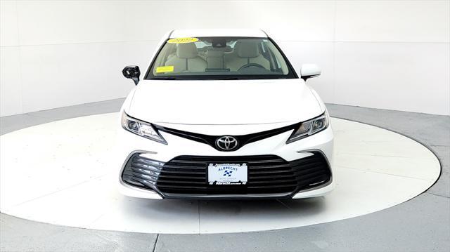 used 2022 Toyota Camry car, priced at $25,495