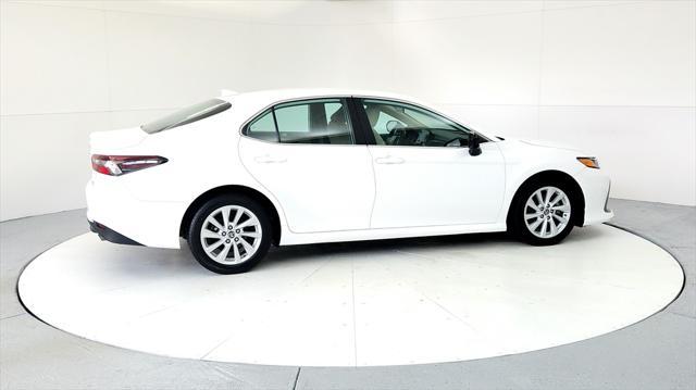 used 2022 Toyota Camry car, priced at $25,495