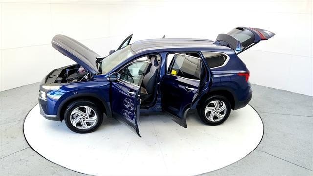 used 2023 Hyundai Santa Fe car, priced at $23,895