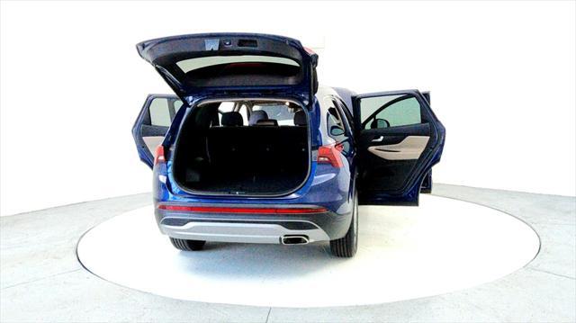 used 2023 Hyundai Santa Fe car, priced at $23,895