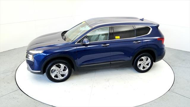 used 2023 Hyundai Santa Fe car, priced at $23,895