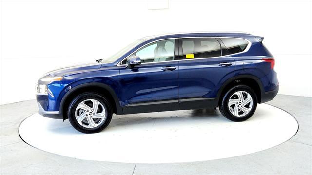 used 2023 Hyundai Santa Fe car, priced at $23,895