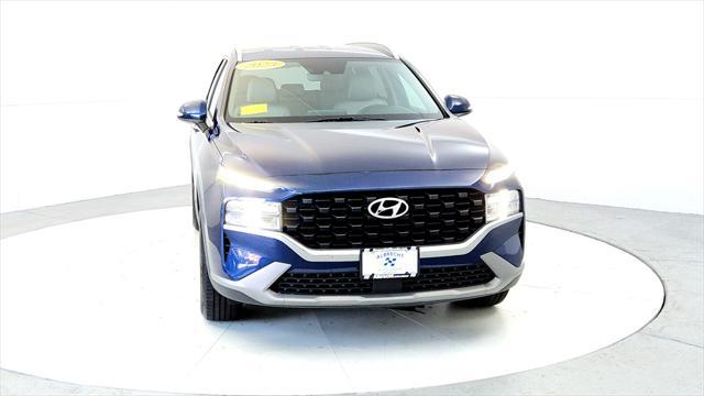 used 2023 Hyundai Santa Fe car, priced at $23,895
