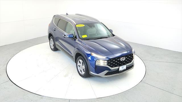 used 2023 Hyundai Santa Fe car, priced at $24,595