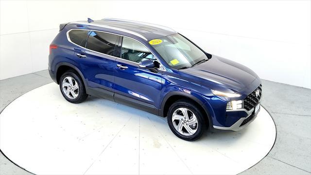 used 2023 Hyundai Santa Fe car, priced at $23,895