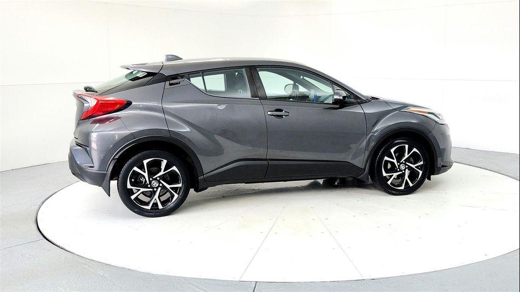 used 2021 Toyota C-HR car, priced at $21,985