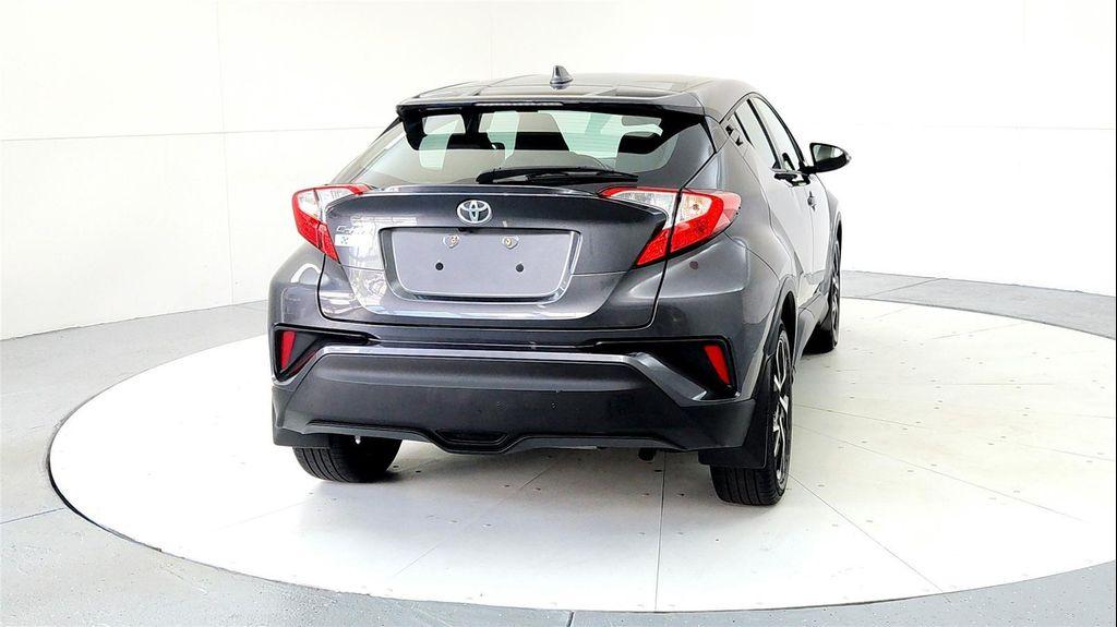 used 2021 Toyota C-HR car, priced at $21,985