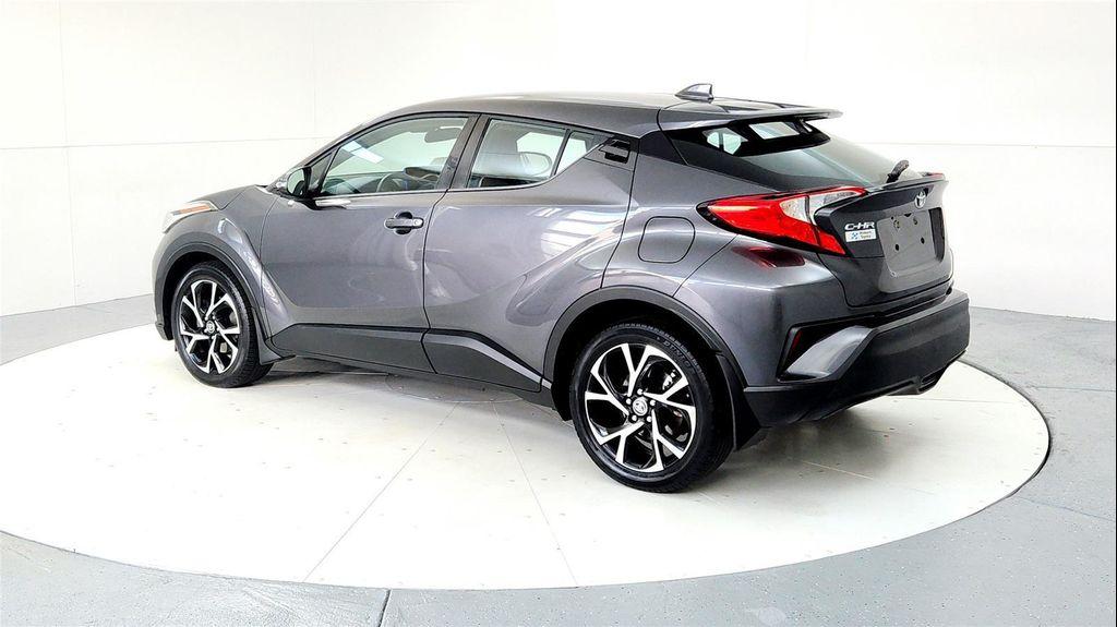 used 2021 Toyota C-HR car, priced at $21,985