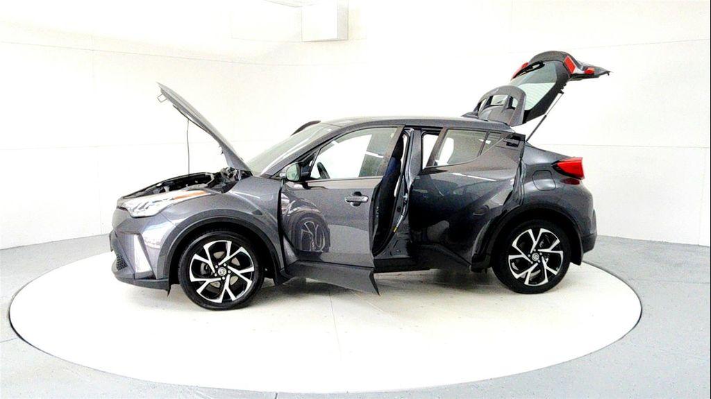 used 2021 Toyota C-HR car, priced at $21,985