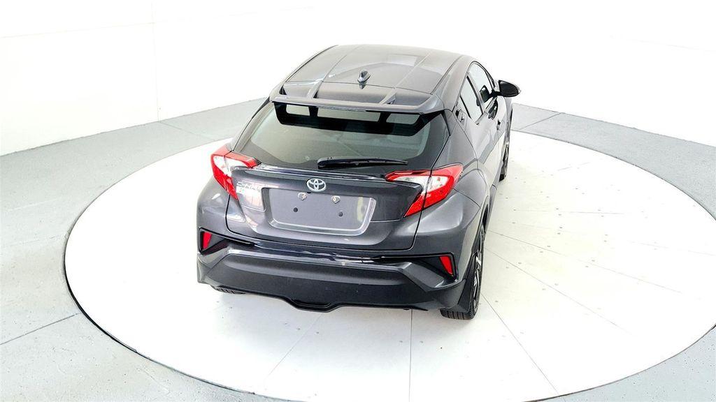 used 2021 Toyota C-HR car, priced at $21,985