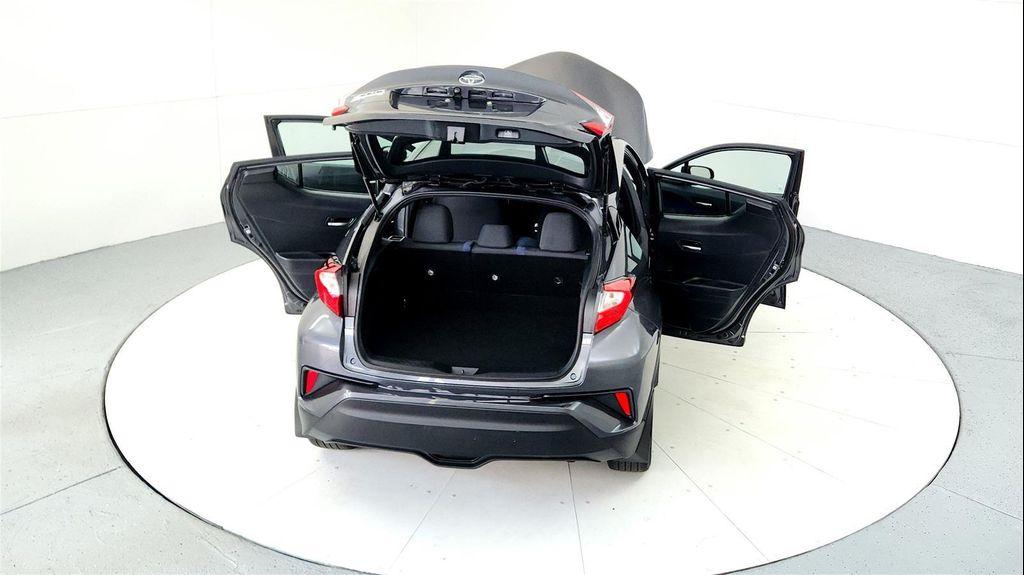 used 2021 Toyota C-HR car, priced at $21,985
