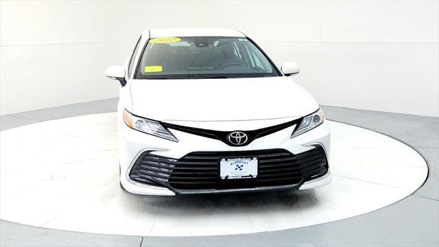used 2022 Toyota Camry car, priced at $29,985