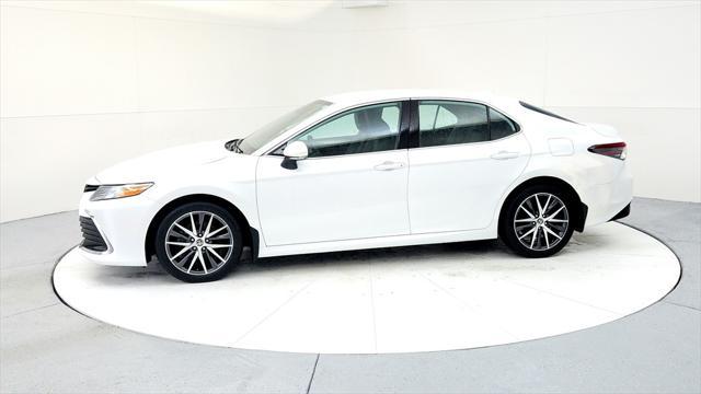 used 2022 Toyota Camry car, priced at $29,985