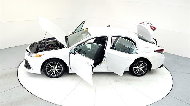 used 2022 Toyota Camry car, priced at $29,985