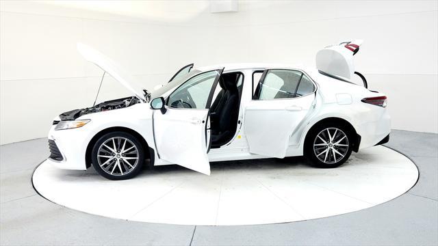 used 2022 Toyota Camry car, priced at $29,985