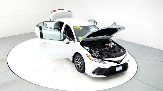 used 2022 Toyota Camry car, priced at $29,985