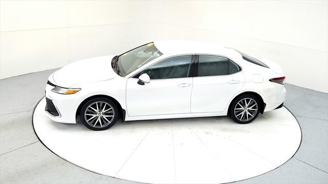 used 2022 Toyota Camry car, priced at $29,985