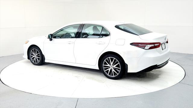 used 2022 Toyota Camry car, priced at $29,985