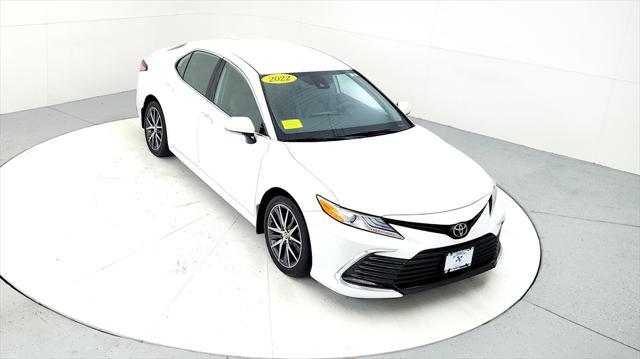 used 2022 Toyota Camry car, priced at $29,985