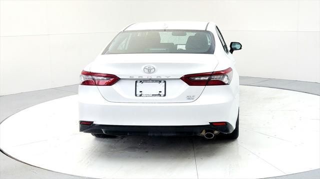 used 2022 Toyota Camry car, priced at $29,985