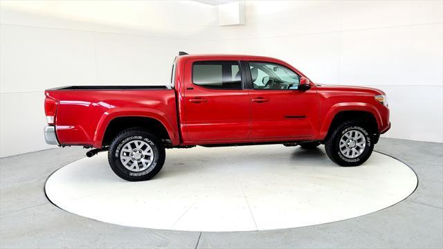 used 2019 Toyota Tacoma car, priced at $30,595