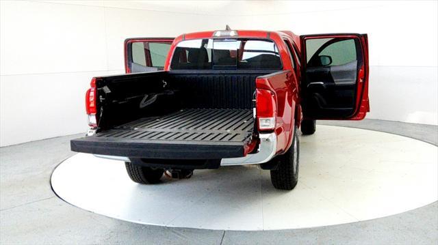 used 2019 Toyota Tacoma car, priced at $30,595
