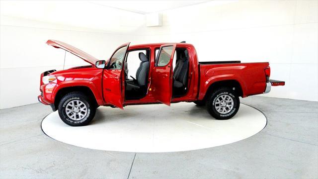 used 2019 Toyota Tacoma car, priced at $30,595