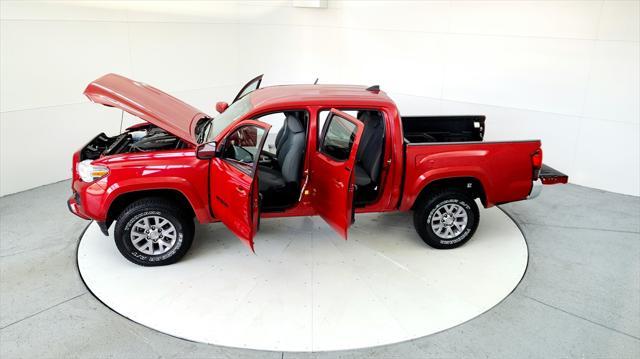used 2019 Toyota Tacoma car, priced at $30,595