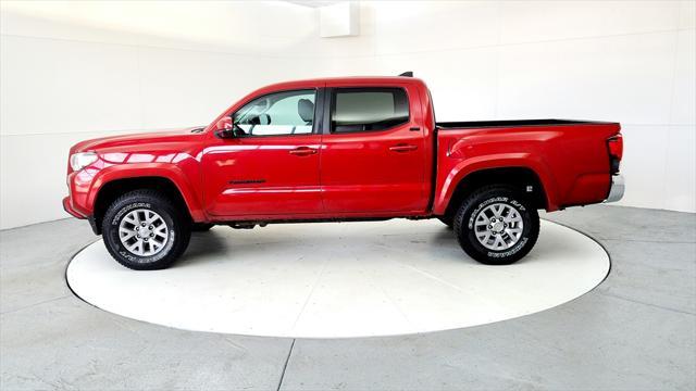 used 2019 Toyota Tacoma car, priced at $30,595