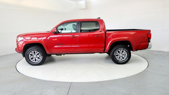used 2019 Toyota Tacoma car, priced at $30,595