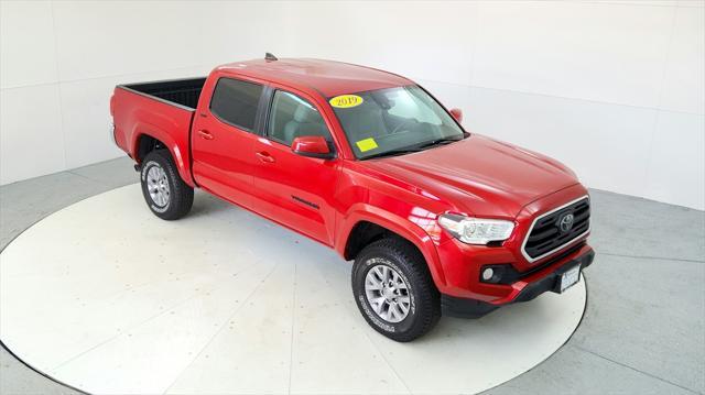 used 2019 Toyota Tacoma car, priced at $30,595