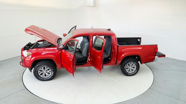 used 2019 Toyota Tacoma car, priced at $30,595