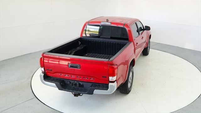 used 2019 Toyota Tacoma car, priced at $30,595