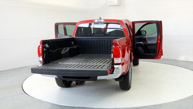 used 2019 Toyota Tacoma car, priced at $30,595