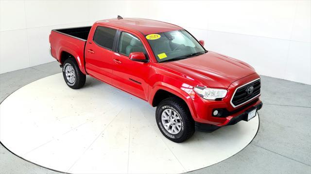 used 2019 Toyota Tacoma car, priced at $30,595