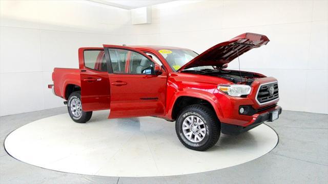 used 2019 Toyota Tacoma car, priced at $30,595