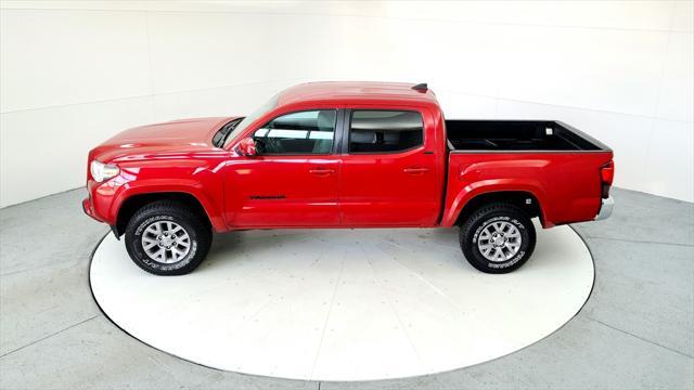 used 2019 Toyota Tacoma car, priced at $30,595