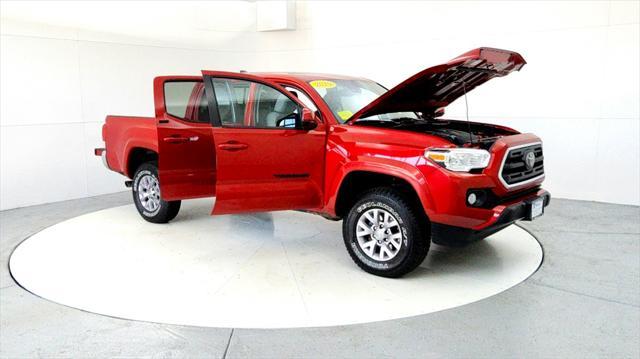 used 2019 Toyota Tacoma car, priced at $30,595