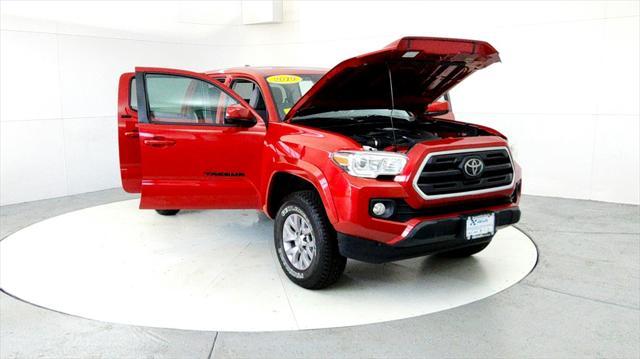 used 2019 Toyota Tacoma car, priced at $30,595