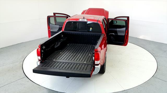 used 2019 Toyota Tacoma car, priced at $30,595