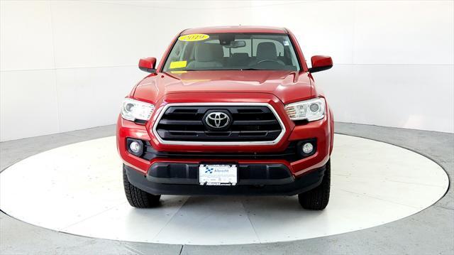 used 2019 Toyota Tacoma car, priced at $30,595