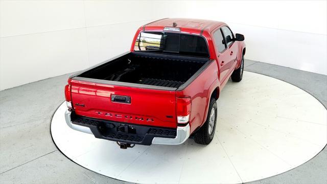 used 2019 Toyota Tacoma car, priced at $30,595
