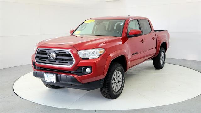 used 2019 Toyota Tacoma car, priced at $30,595