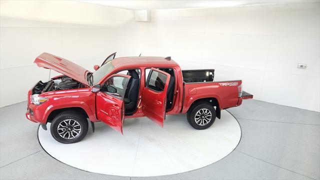 used 2022 Toyota Tacoma car, priced at $37,695