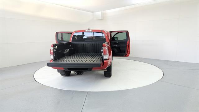 used 2022 Toyota Tacoma car, priced at $37,695