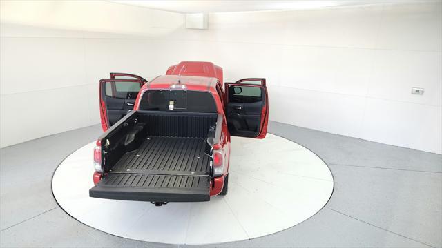 used 2022 Toyota Tacoma car, priced at $37,695