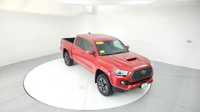 used 2022 Toyota Tacoma car, priced at $37,695