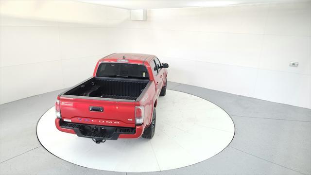 used 2022 Toyota Tacoma car, priced at $37,695